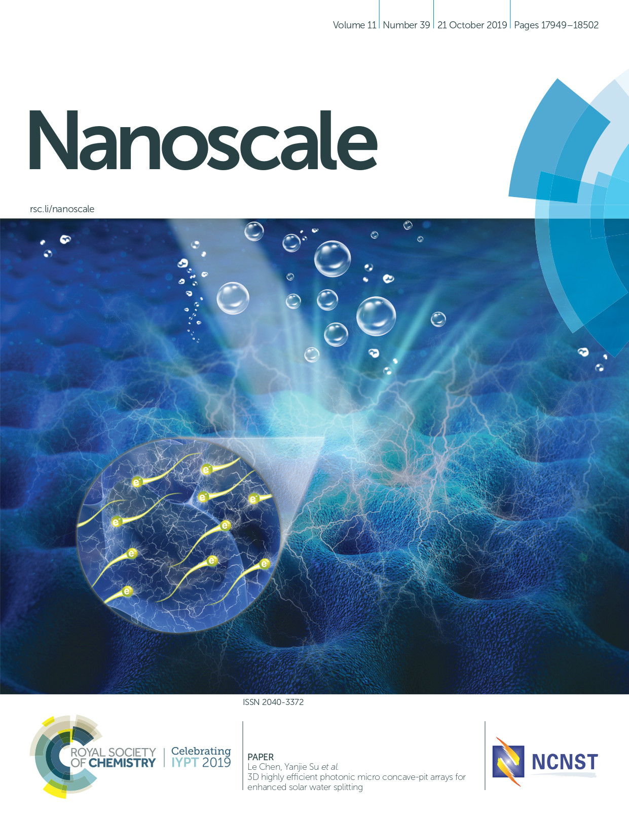 nano research journal